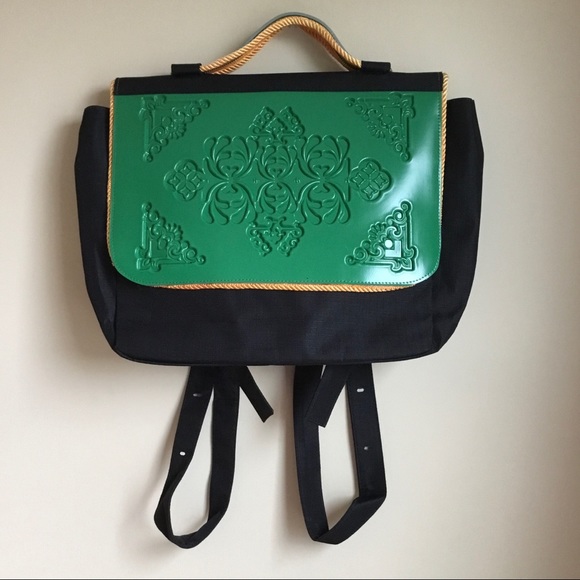 MeDusa Poly Vegan Backpack main image 6